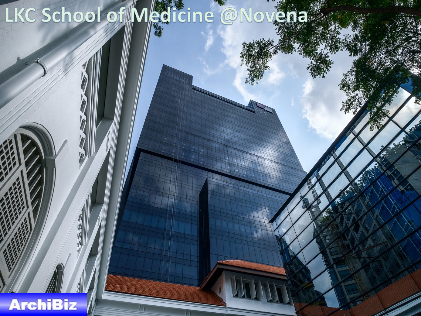 LKC School of Medicine @Novena (7)